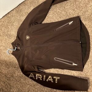 ariat bombshell jacket
